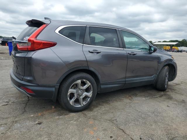 7FARW1H80JE018740 - 2018 HONDA CR-V EXL GRAY photo 3