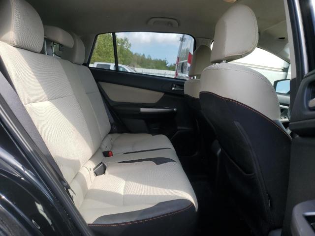 JF2GPABC1G8242008 - 2016 SUBARU CROSSTREK PREMIUM BLACK photo 10