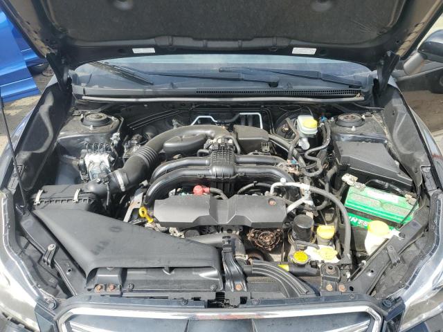 JF2GPABC1G8242008 - 2016 SUBARU CROSSTREK PREMIUM BLACK photo 11