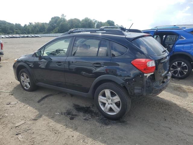 JF2GPABC1G8242008 - 2016 SUBARU CROSSTREK PREMIUM BLACK photo 2