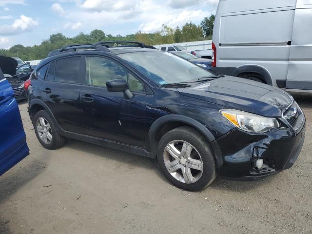 JF2GPABC1G8242008 - 2016 SUBARU CROSSTREK PREMIUM BLACK photo 4