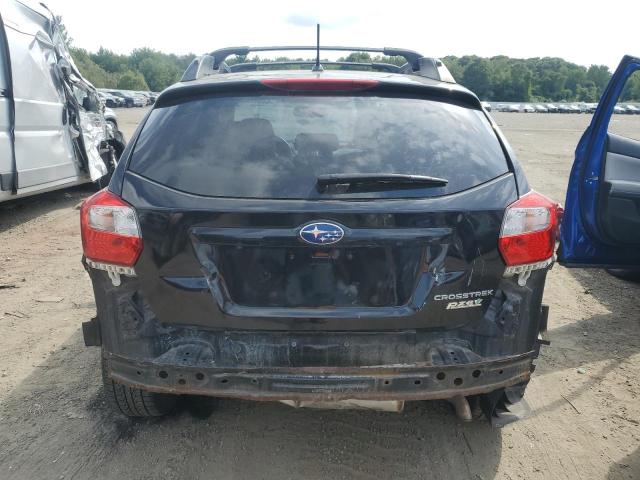 JF2GPABC1G8242008 - 2016 SUBARU CROSSTREK PREMIUM BLACK photo 6