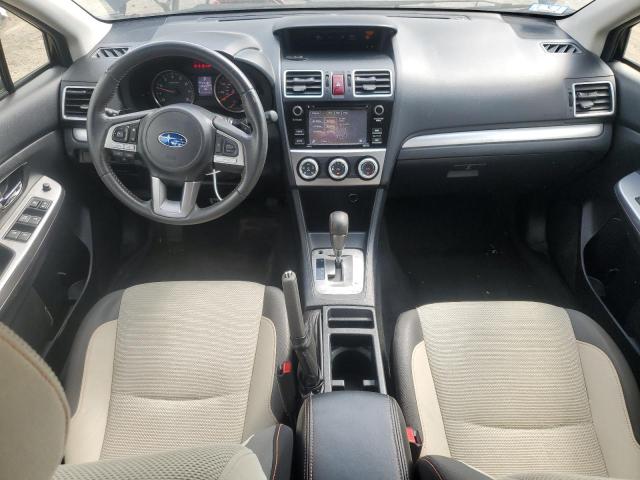 JF2GPABC1G8242008 - 2016 SUBARU CROSSTREK PREMIUM BLACK photo 8