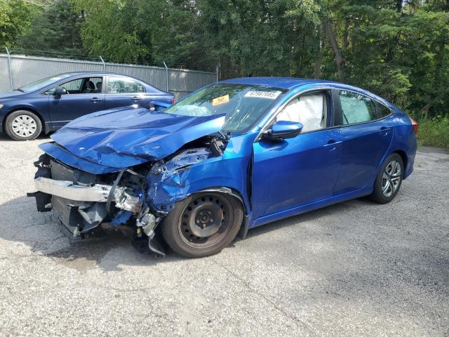 2016 HONDA CIVIC LX, 