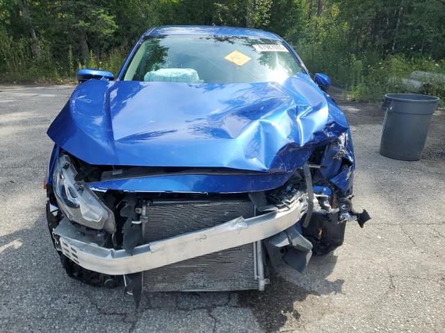 2HGFC2F53GH025062 - 2016 HONDA CIVIC LX BLUE photo 5