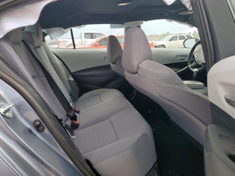 5YFP4MCE5RP176188 - 2024 TOYOTA COROLLA SE GRAY photo 10