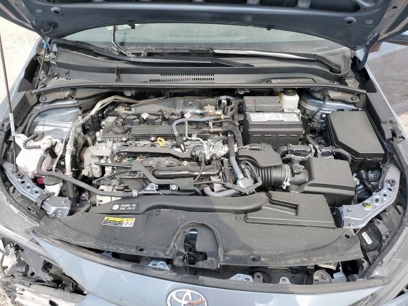 5YFP4MCE5RP176188 - 2024 TOYOTA COROLLA SE GRAY photo 11