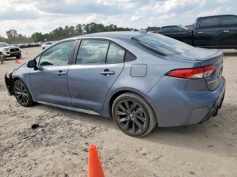 5YFP4MCE5RP176188 - 2024 TOYOTA COROLLA SE GRAY photo 2