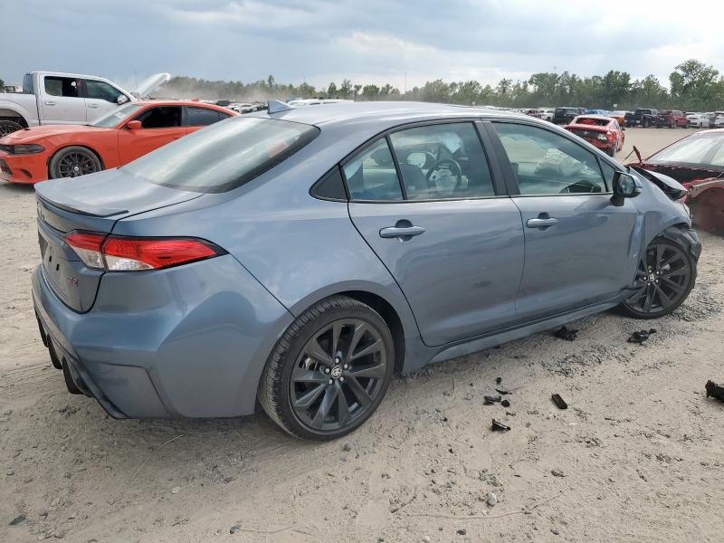 5YFP4MCE5RP176188 - 2024 TOYOTA COROLLA SE GRAY photo 3