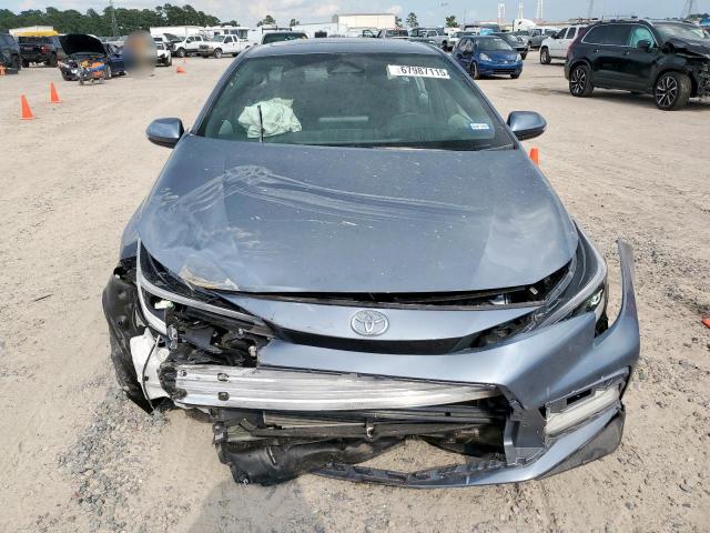 5YFP4MCE5RP176188 - 2024 TOYOTA COROLLA SE GRAY photo 5