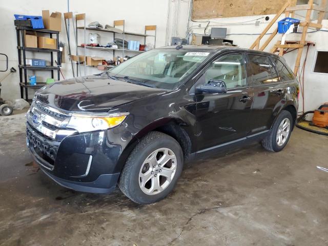 2014 FORD EDGE SEL, 