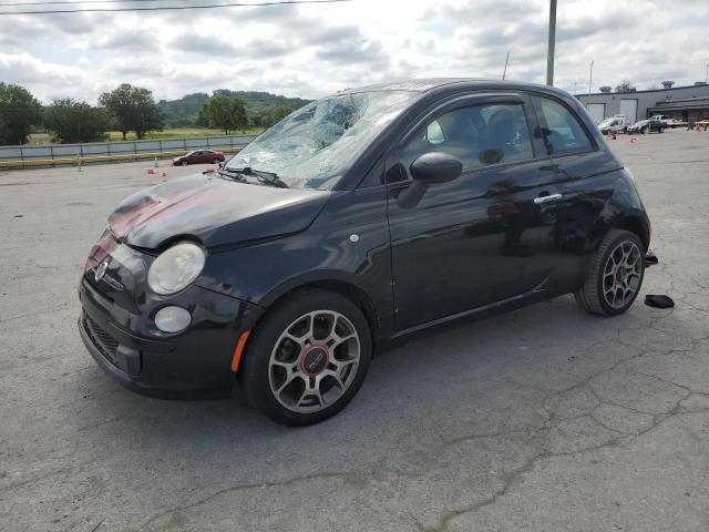 2015 FIAT 500 POP, 