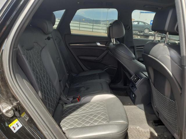 WA1C4AFYXJ2021636 - 2018 AUDI SQ5 PRESTIGE BLACK photo 11
