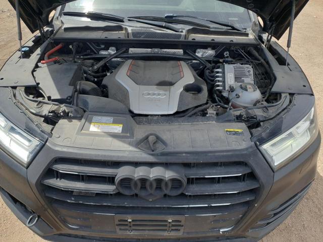 WA1C4AFYXJ2021636 - 2018 AUDI SQ5 PRESTIGE BLACK photo 12