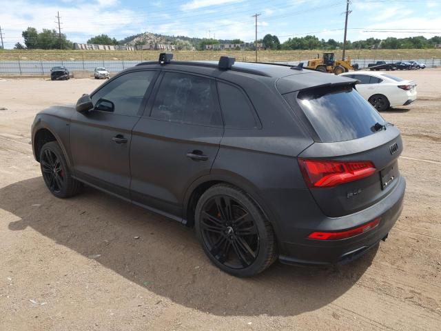 WA1C4AFYXJ2021636 - 2018 AUDI SQ5 PRESTIGE BLACK photo 2