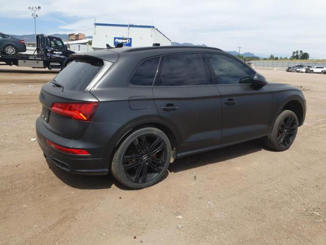 WA1C4AFYXJ2021636 - 2018 AUDI SQ5 PRESTIGE BLACK photo 3