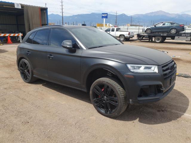 WA1C4AFYXJ2021636 - 2018 AUDI SQ5 PRESTIGE BLACK photo 4