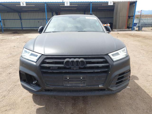 WA1C4AFYXJ2021636 - 2018 AUDI SQ5 PRESTIGE BLACK photo 5