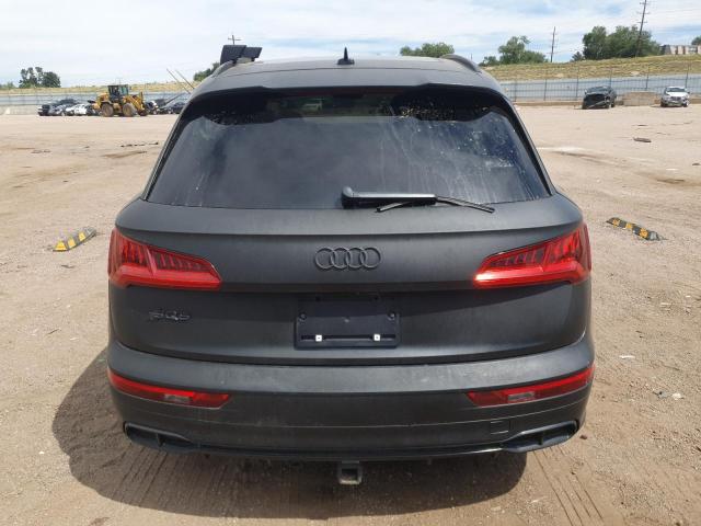 WA1C4AFYXJ2021636 - 2018 AUDI SQ5 PRESTIGE BLACK photo 6