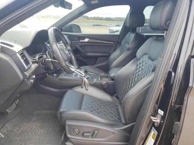 WA1C4AFYXJ2021636 - 2018 AUDI SQ5 PRESTIGE BLACK photo 7