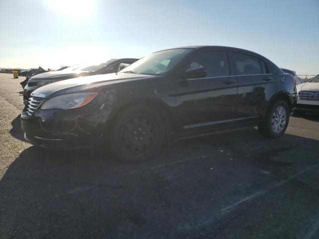 2012 CHRYSLER 200 LX, 