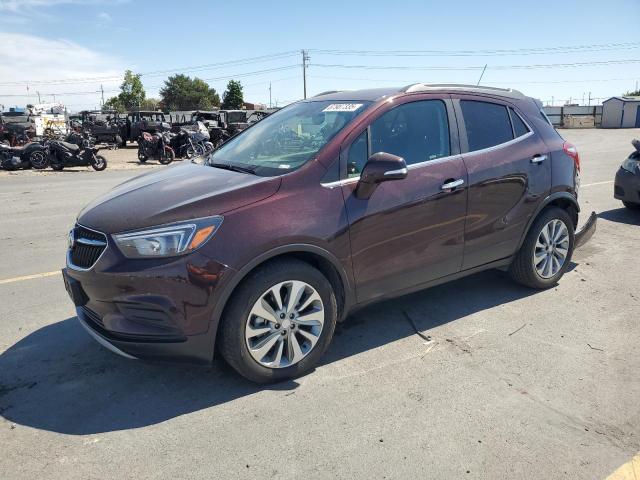 2017 BUICK ENCORE PREFERRED, 
