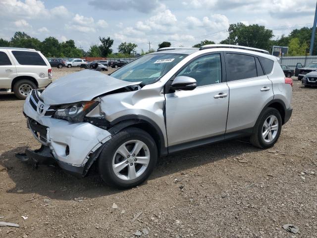 2014 TOYOTA RAV4 XLE, 