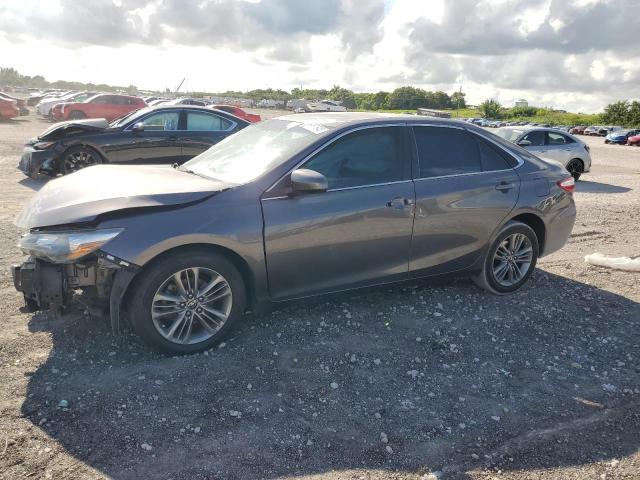 2016 TOYOTA CAMRY LE, 