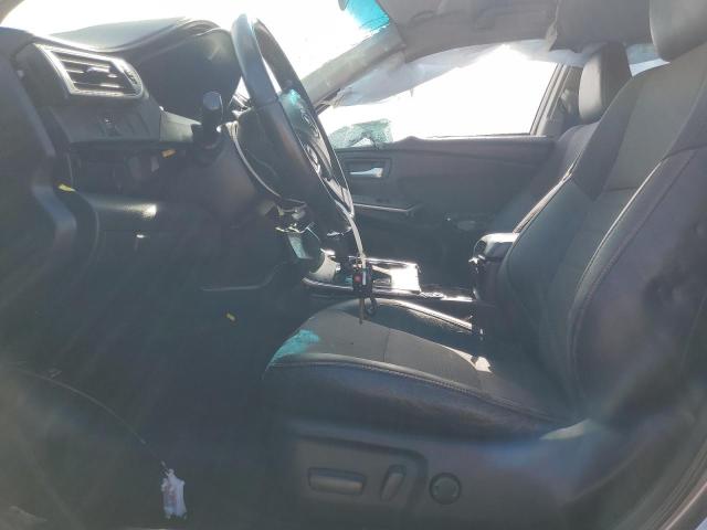 4T1BF1FK4GU226496 - 2016 TOYOTA CAMRY LE GRAY photo 7