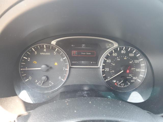 1N4AL3AP6JC245710 - 2018 NISSAN ALTIMA 2.5 Қара фото 9