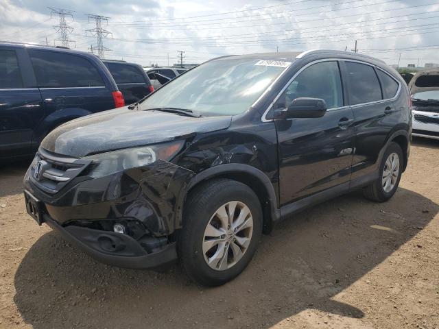 2013 HONDA CR-V EXL, 