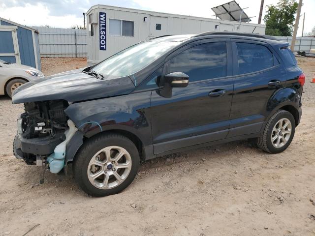 2018 FORD ECOSPORT SE, 