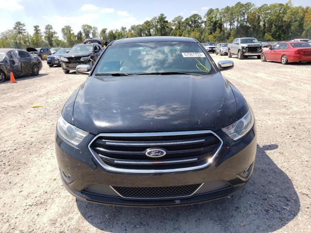 1FAHP2F82GG110739 - 2016 FORD TAURUS LIMITED BLACK photo 5