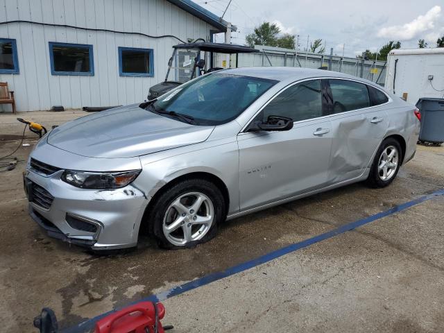 2016 CHEVROLET MALIBU LS, 