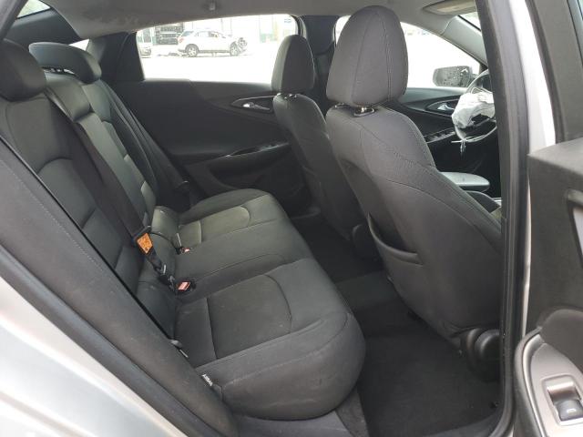 1G1ZB5ST4GF245972 - 2016 CHEVROLET MALIBU LS Gümüş foto 10