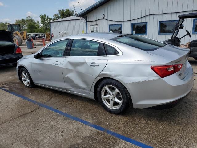 1G1ZB5ST4GF245972 - 2016 CHEVROLET MALIBU LS Gümüş foto 2