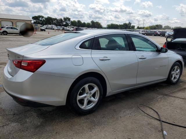 1G1ZB5ST4GF245972 - 2016 CHEVROLET MALIBU LS Gümüş foto 3