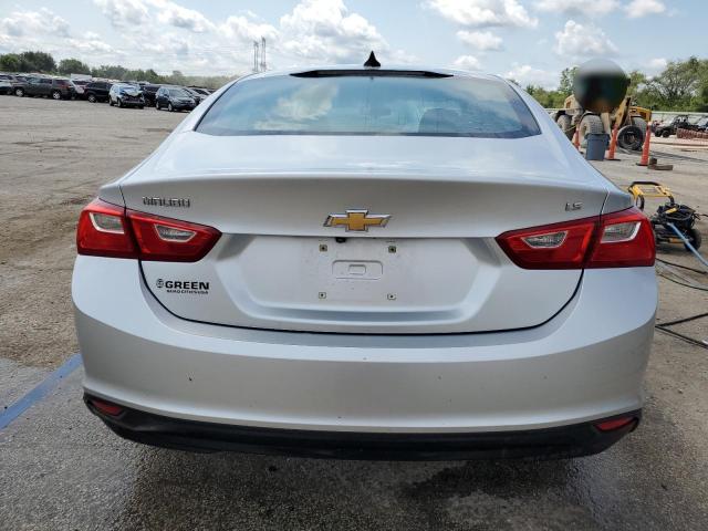 1G1ZB5ST4GF245972 - 2016 CHEVROLET MALIBU LS Gümüş foto 6