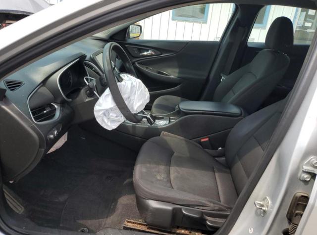 1G1ZB5ST4GF245972 - 2016 CHEVROLET MALIBU LS Gümüş foto 7