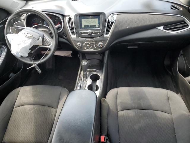 1G1ZB5ST4GF245972 - 2016 CHEVROLET MALIBU LS Gümüş foto 8