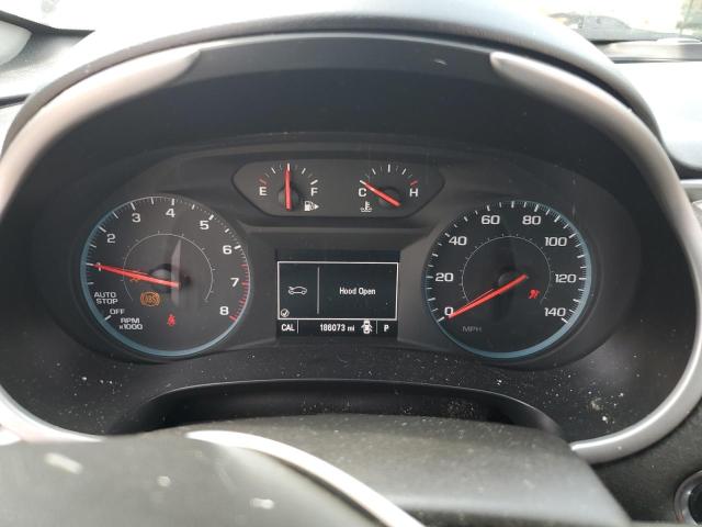 1G1ZB5ST4GF245972 - 2016 CHEVROLET MALIBU LS Gümüş foto 9