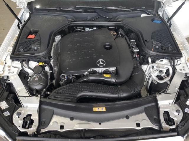 W1KZF8EB9PB138994 - 2023 MERCEDES-BENZ E 350 4MATIC WHITE photo 11