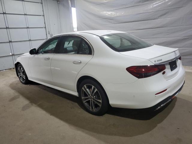 W1KZF8EB9PB138994 - 2023 MERCEDES-BENZ E 350 4MATIC WHITE photo 2