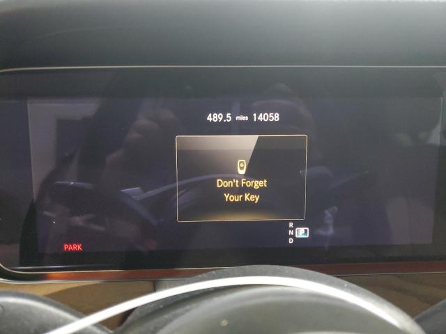 W1KZF8EB9PB138994 - 2023 MERCEDES-BENZ E 350 4MATIC WHITE photo 9