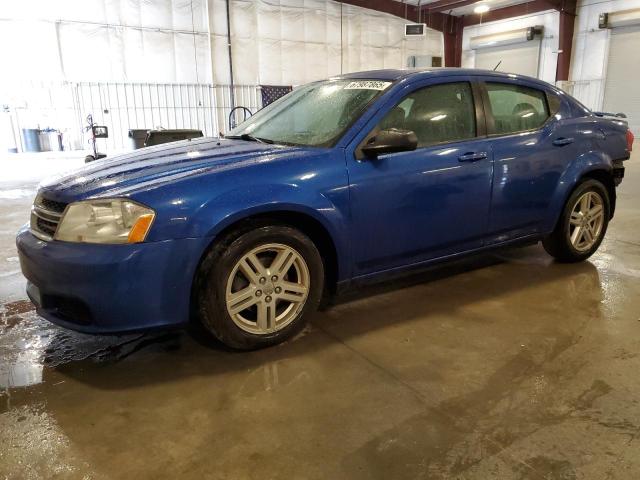 2014 DODGE AVENGER SE, 