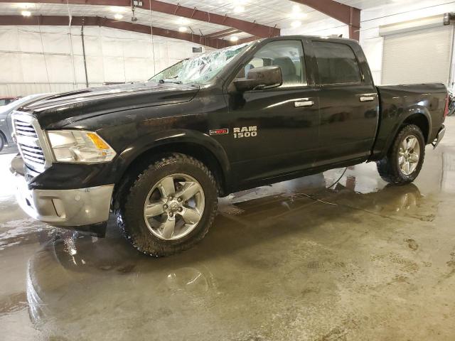 2018 RAM 1500 SLT, 