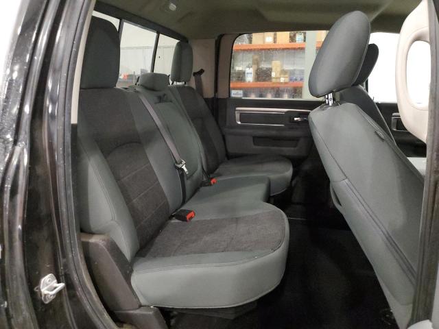 1C6RR7LM1JS354529 - 2018 RAM 1500 SLT BLACK photo 10