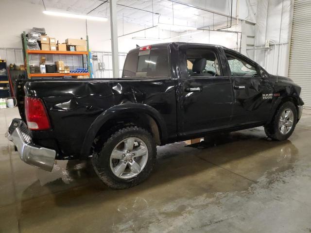 1C6RR7LM1JS354529 - 2018 RAM 1500 SLT BLACK photo 3