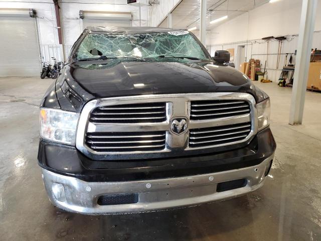 1C6RR7LM1JS354529 - 2018 RAM 1500 SLT BLACK photo 5