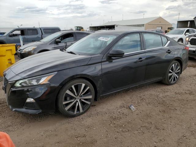 2021 NISSAN ALTIMA SR, 